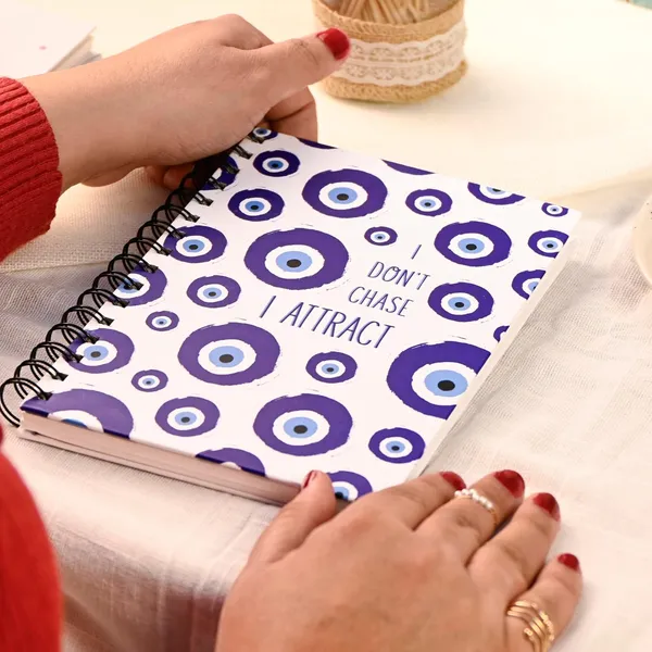 Spiral_Notebook_A5,_190_Ruled_Pages,_80_GSM,_Diary_for_Writing,_School,_Office_&_Gifting_-_Evil_Eye