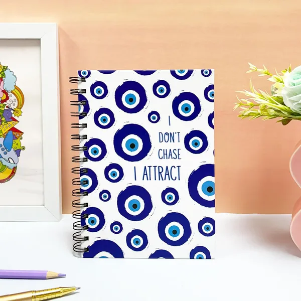 Spiral_Notebook_A5,_190_Ruled_Pages,_80_GSM,_Diary_for_Writing,_School,_Office_&_Gifting_-_Evil_Eye