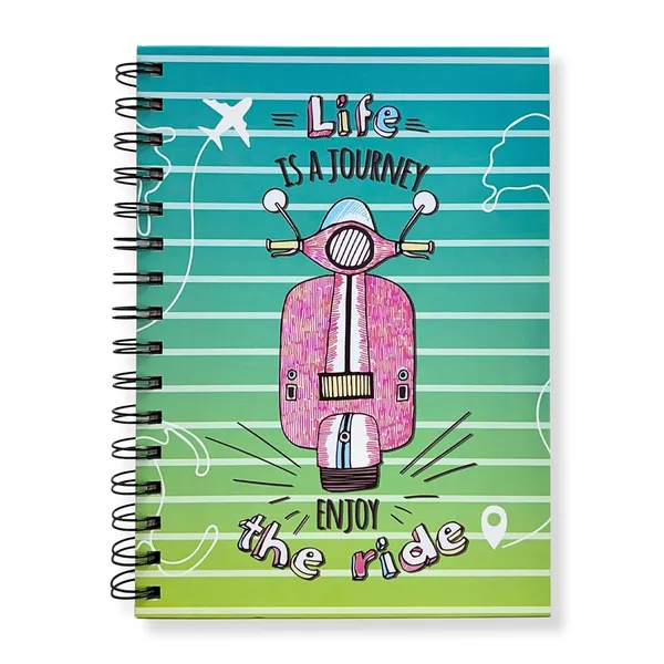 Spiral_Notebook_A5,_190_Ruled_Pages,_80_GSM,_Diary_for_Writing,_School,_Office_&_Gifting_-_Scooter