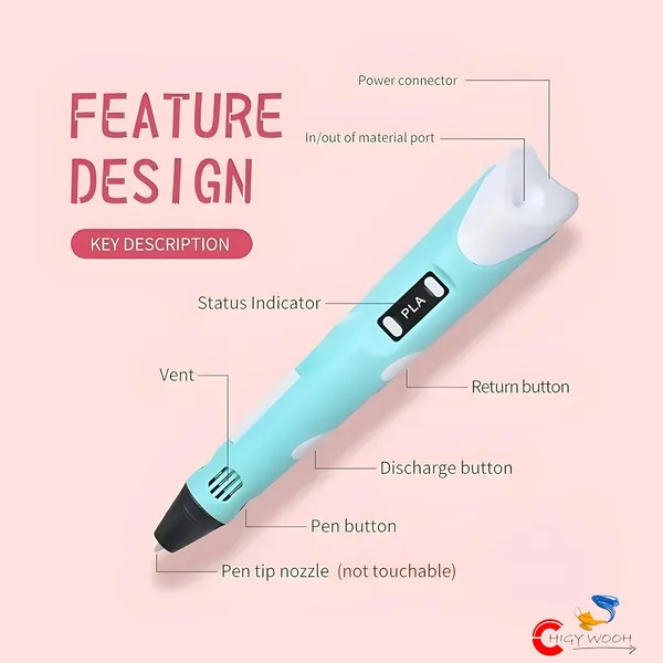 3D_Pen_for_Kids_&_Adults_|_Professional_3D_Printing_Pen_with_PLA_Filament_Adjustable_Speed_&_Temperature_LCD_Display_|_3D_Drawing_Pen_Perfect_for_DIY_and_Crafting_for_Boys_and_Girls