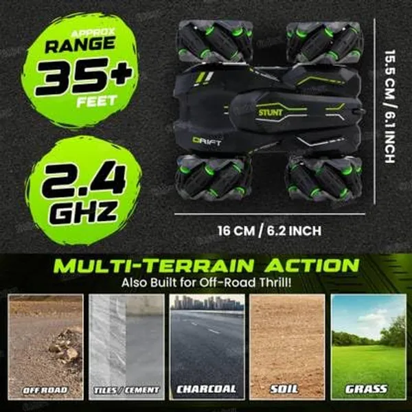Drift_RC_Stunt_Car_with_360°_Rotation_and_Side_Drift,_Remote_Control_Racing_Vehicle,_High-Speed_Climbing_Car,_Rechargeable_Battery,_Green_and_Black
