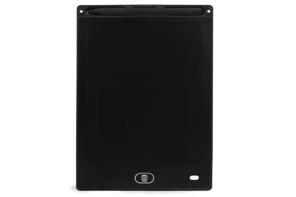 AS®_16-Inch_LCD_Writing_Tablet,_Digital_Drawing_Board_with_Stylus,_Black_Screen_with_Blue_Frame,_Reusable_Electronic_Writing_Pad_for_Kids,_Adults,_Study,_Office