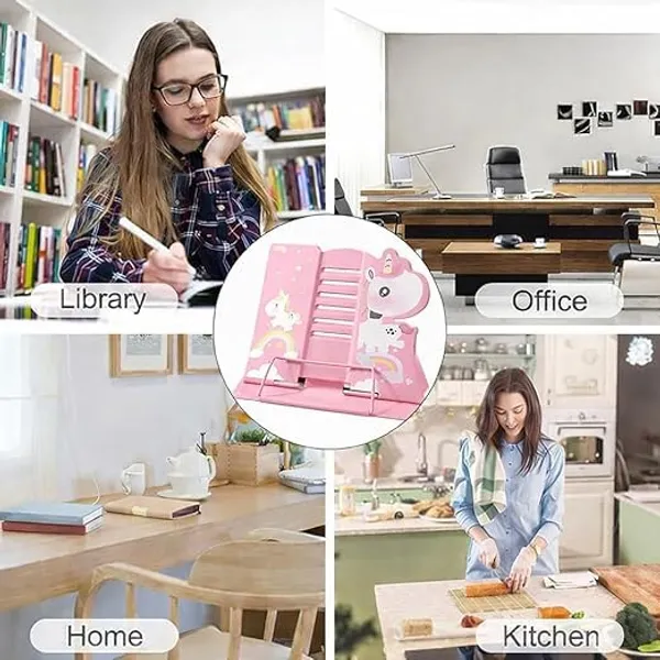 Unicorn_Kids_Book_Stand(1_pcs)_Book_Holder,_Book_Organizer,_Unicorn_Book_Reading_Stand,Metal_Desktop_Adjustable_Organize_Books_with_Style_Child's_Bedroom,Bookstand_Return_Gifts_for_Kids
