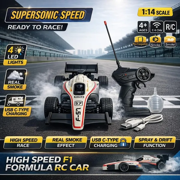 Supersonic_Speed_F1_Formula_Racing_Car,_Remote_Control,_1:14_Scale,_Rechargeable_USB-C,_Real_Smoke_Effect,_LED_Lights,_2.4GHz,_Ages_4+
