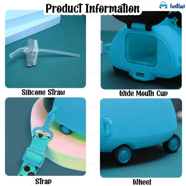 Bug_Shaped_Water_Bottle_with_Moving_Wheels,_550_ML_Leak-Proof_Water_Bottle_for_Kids,_Water_Bottle_with_Strap_&_Sipper_for_Kids,_Sipper_Water_Bottle_for_kids_(Blue)