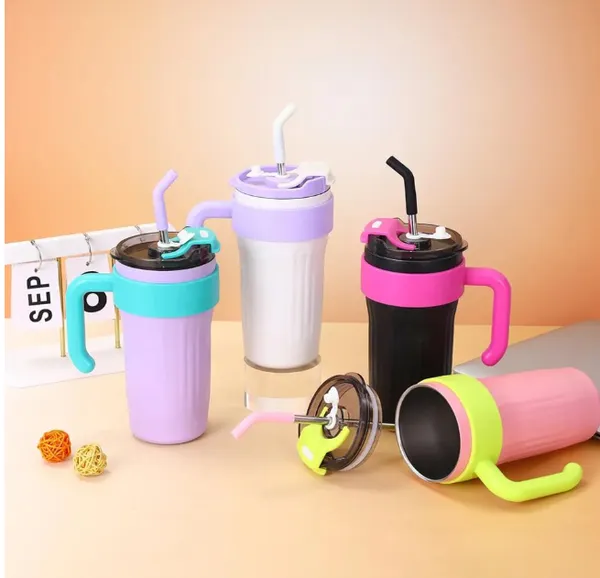 Tumbler_with_Handle,_Straw_&_Lid,_Insulated_Hot_&_Cold_Reusable_Stainless_Steel_Water_Bottle,_100%_Leak_Proof_Mug_for_Office,_Gym,_Travelling,_800_ML,_Single_Piece.