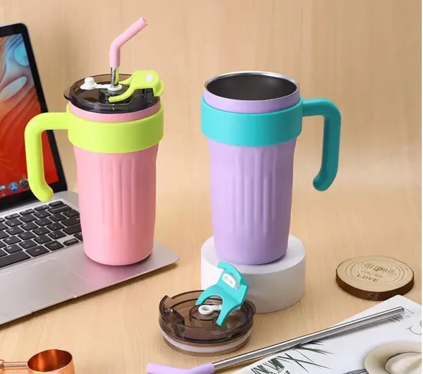 Tumbler_with_Handle,_Straw_&_Lid,_Insulated_Hot_&_Cold_Reusable_Stainless_Steel_Water_Bottle,_100%_Leak_Proof_Mug_for_Office,_Gym,_Travelling,_800_ML,_Single_Piece.