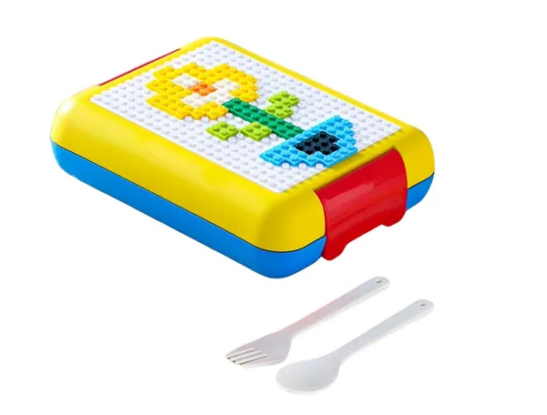 Building_Block_Lunch_Box_DIY_Your_Own_Pattern_Leak_Proof_Bento_Box_1100ml_Capacity_500Pcs_Bricks_Easy_to_Open_School_Lunch_Box_for_Kids