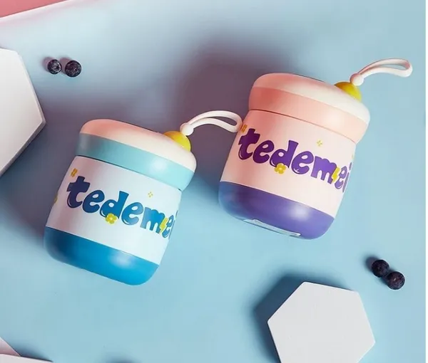 400ml,_Stainless_Steel_Soup_Cup_Thermal_Container_Thermos_Porridge_Container_with_Spoon_Baby_Lunch_Box_Bento_for_Children,_Multicolor