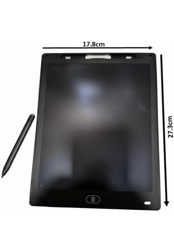LCD_Writing_Tablet,_12_Inch_Digital_Drawing_Board,_Colorful_Electronic_Graphics_Tablet_with_Stylus,_Lock_Function,_Memo_Pad_for_(Kids_and_Adults)