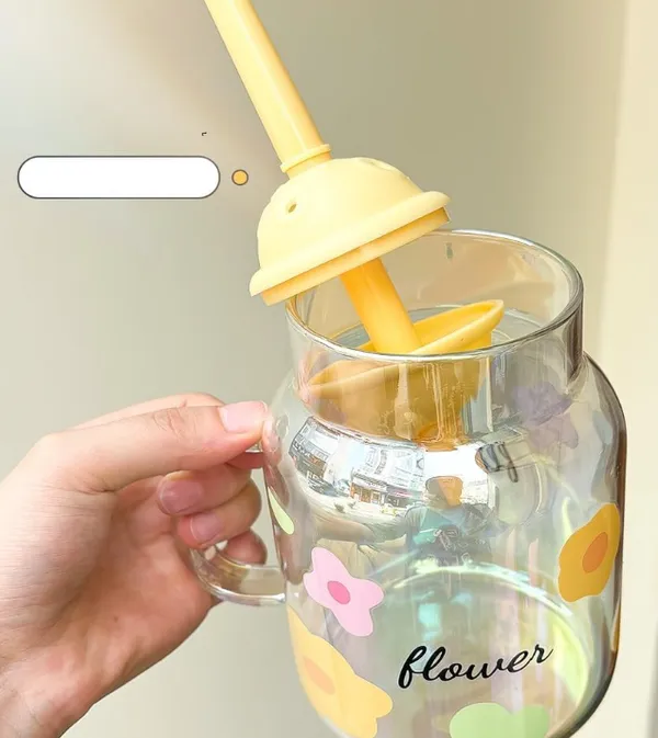 Cute_Fruit_Juice_Glass_Tumbler,_Cartoon_Water_Cup_with_Lid_and_Straw,_Portable_Water_Bottle_for_Lemon,_Tea,_Fruit_Tea,_Ice_Drinks_(Pack_of_1)_(850ml_-_Cup)