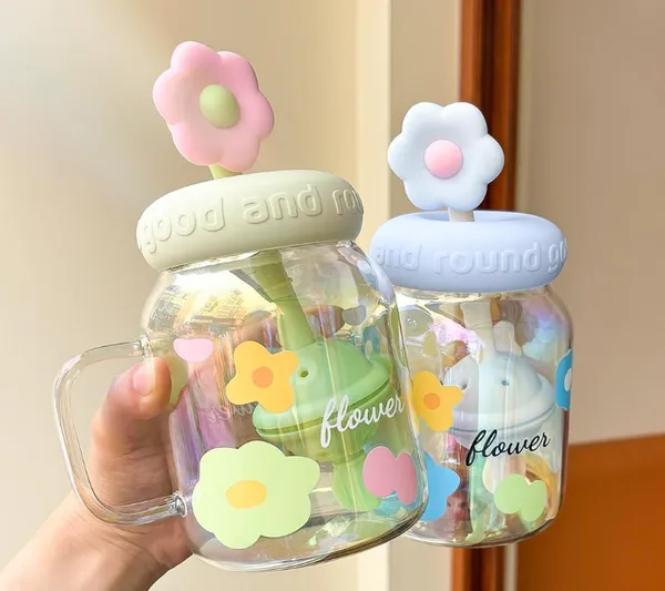 Cute_Fruit_Juice_Glass_Tumbler,_Cartoon_Water_Cup_with_Lid_and_Straw,_Portable_Water_Bottle_for_Lemon,_Tea,_Fruit_Tea,_Ice_Drinks_(Pack_of_1)_(850ml_-_Cup)