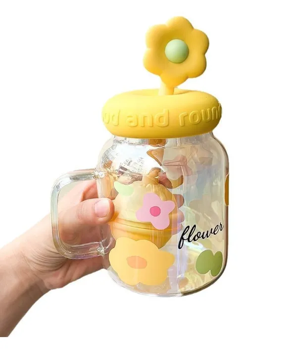 Cute_Fruit_Juice_Glass_Tumbler,_Cartoon_Water_Cup_with_Lid_and_Straw,_Portable_Water_Bottle_for_Lemon,_Tea,_Fruit_Tea,_Ice_Drinks_(Pack_of_1)_(850ml_-_Cup)
