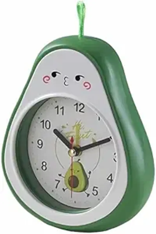 Cutest_Avocado_Table_Alarm_Clock_with_Pen_Stand_for_Kids_Room_Study_Table_Clock_-_Green