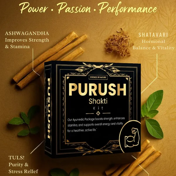 Herbal_And_Natural_Ayurvedic_Supplement_Kit_With_Vitality,_Stamina_&_Strength_For_Men