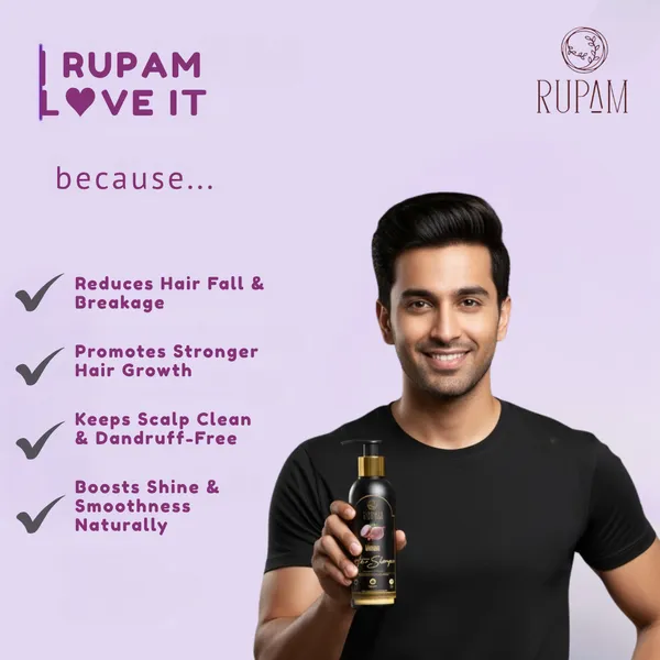 RUPAM_Men's_Onion_Hair_Shampoo_For_Revitalize_and_Strengthen_Hair_Infused_with_Natural_Ingredients_220ML