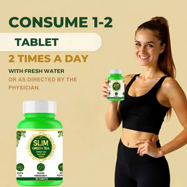 Tea_Extract,_Herbal_Blend_Weight_Management_Supplement_With_Aiming_For_Adults