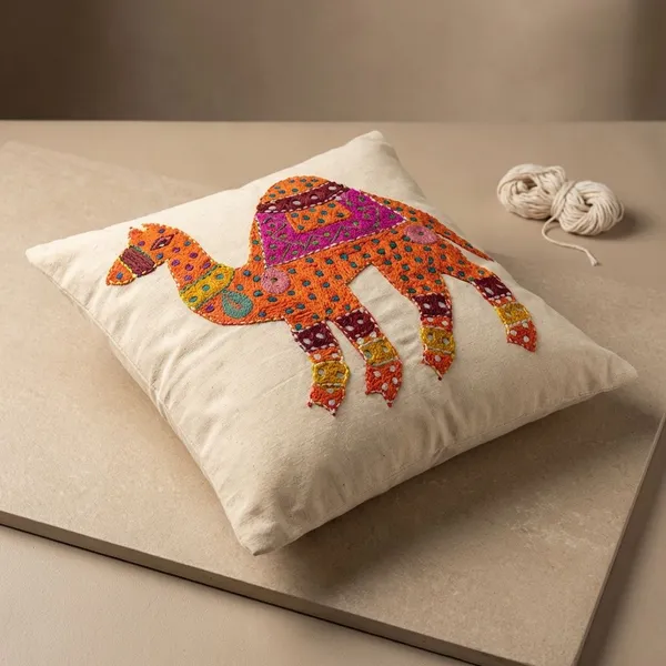 White_Premium_Animal_Applique_Cushion_Cover