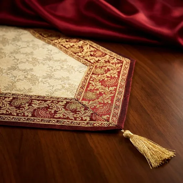Multicolor_Premium_Dining_Table_Silk_Table_Runner