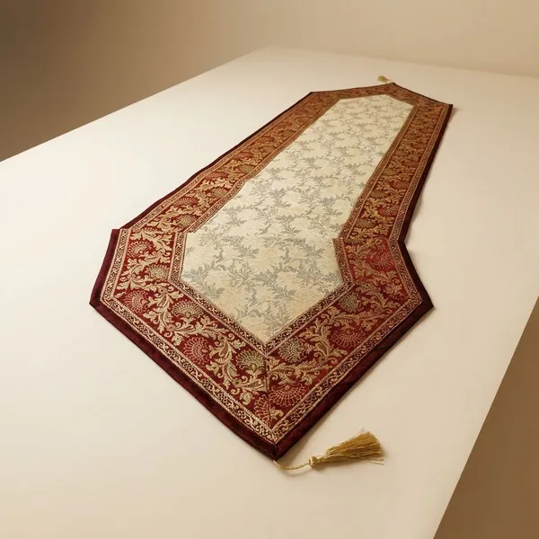 Multicolor_Premium_Dining_Table_Silk_Table_Runner