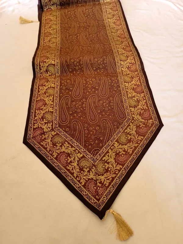 Multicolor_Premium_Dining_Table_Silk_Table_Runner
