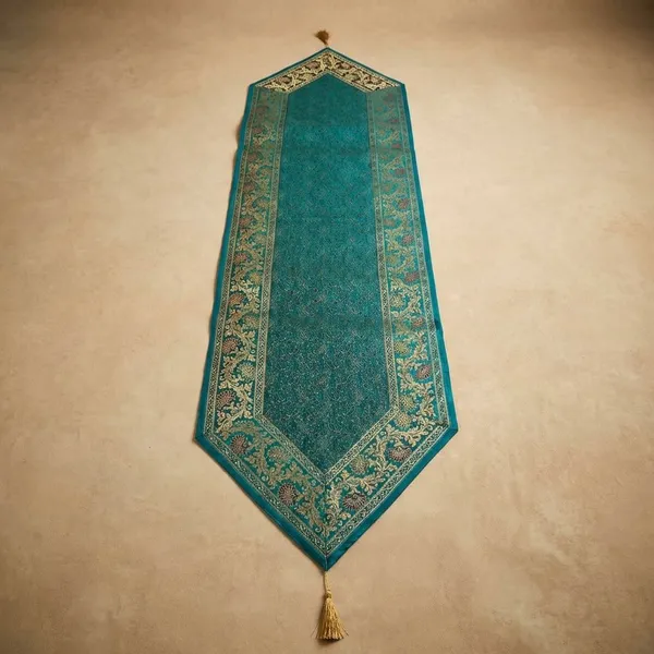 Multicolor_Premium_Dining_Table_Silk_Table_Runner