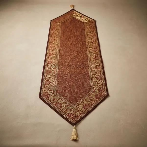 Multicolor_Premium_Dining_Table_Silk_Table_Runner
