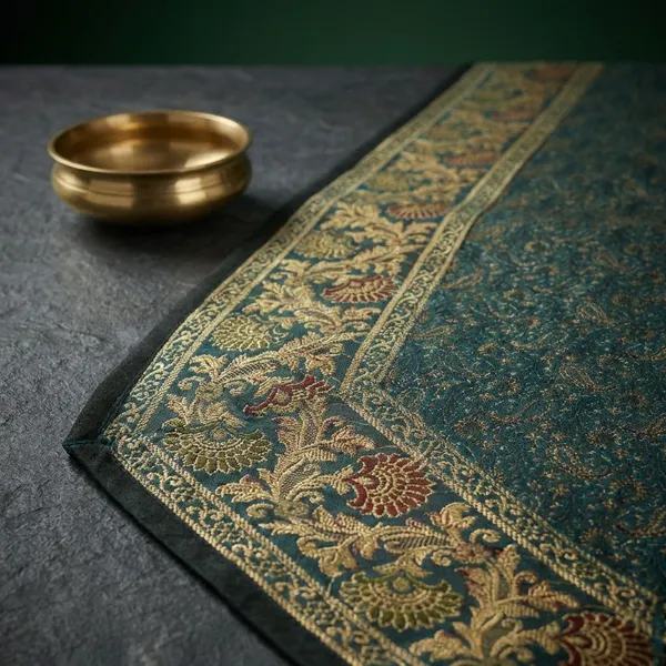 Multicolor_Premium_Dining_Table_Silk_Table_Runner