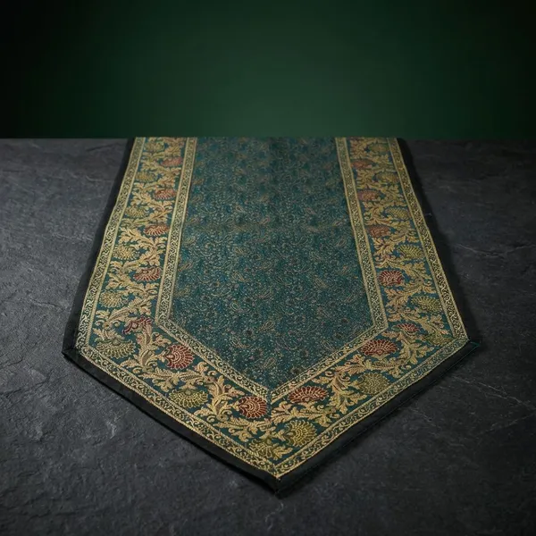 Multicolor_Premium_Dining_Table_Silk_Table_Runner