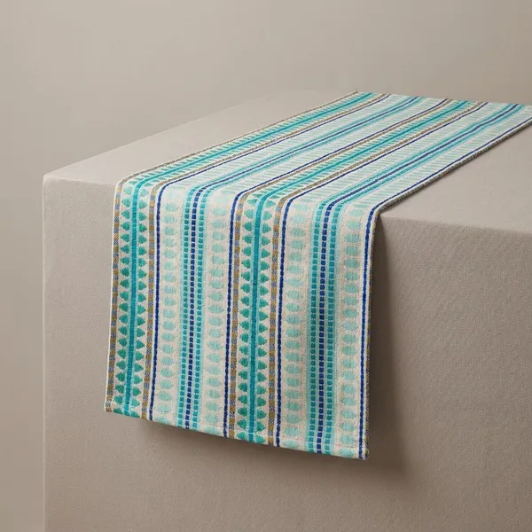 Multicolor_Premium_Jacquard_Fabric_Table_Runner