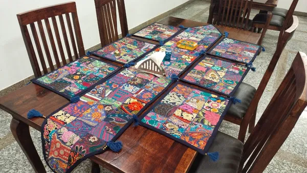 Khambadiya_Work_Table_Runner_with_mats