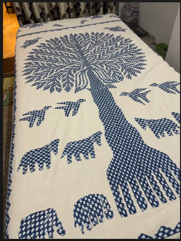 Tree_of_Life_double_bedcover