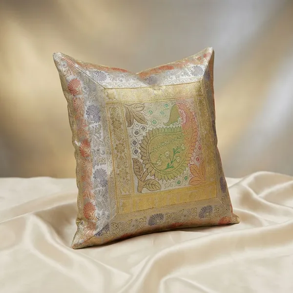 Multicolor_Premium_Silk_Brocade_Cushion_Cover_(Pack_of_5)