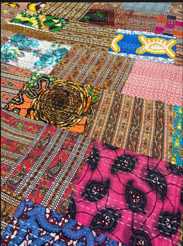 Multicolor_Katha_Stitch_Bedcover_Pattern_02