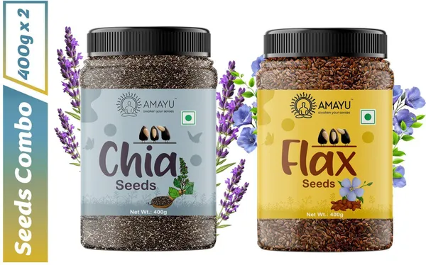 Raw_Chia_Seeds_400_G_Weight_Loss_Flax_Seeds_400_G_For_Eating_Combo_Seeds_2_X_400_G