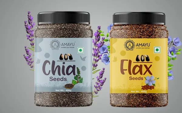 Raw_Chia_Seeds_400_G_Weight_Loss_Flax_Seeds_400_G_For_Eating_Combo_Seeds_2_X_400_G