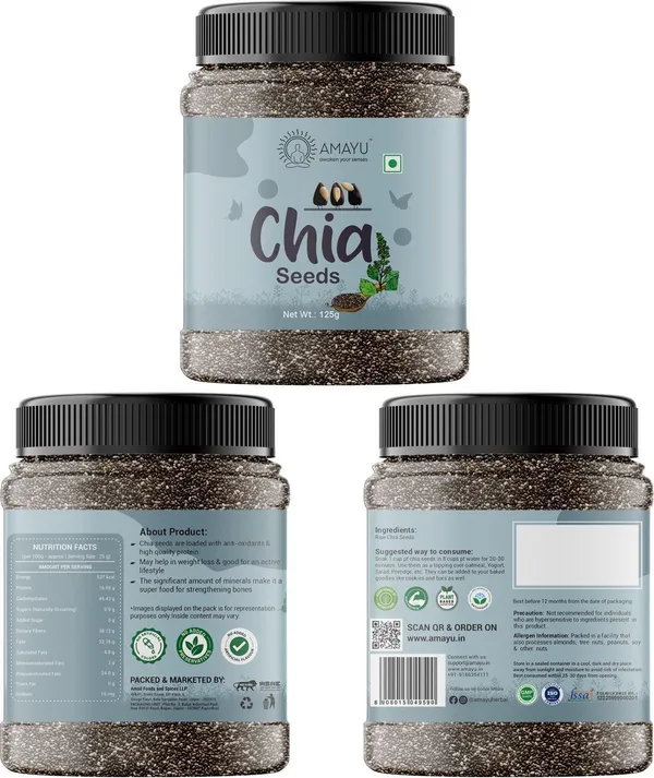 Raw_Chia_Seeds_125_G_Sunflower_Seeds_125_G_Flax_Seeds_125_G_Combo_3_X_125_G