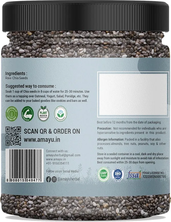 Raw_Organic_Chia_Seeds_With_Omega_3_Zinc_And_Fiber_Calcium_Weight_Loss_And_Eating_Combo__2_X_200_G