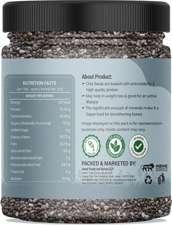 Raw_Organic_Chia_Seeds_With_Omega_3_Zinc_And_Fiber_Calcium_Weight_Loss_And_Eating_Combo__2_X_200_G