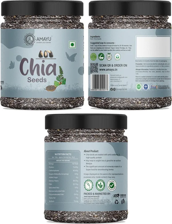 Raw_Organic_Chia_Seeds_For_Weight_Loss_And_Eating_With_Zinc_And_Fiber_Omega_3_Calcium_Combo__3_X_200_G