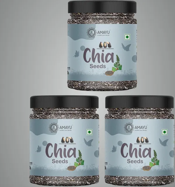Raw_Organic_Chia_Seeds_For_Weight_Loss_And_Eating_With_Zinc_And_Fiber_Omega_3_Calcium_Combo__3_X_200_G