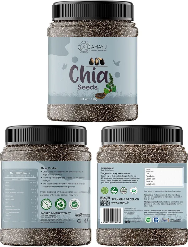 Raw_Organic_Chia_Seeds_Weight_Loss_125_G_Pumpkin_Seeds_For_Eating_125_G_Combo_2_X_125_G