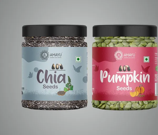 Raw_Organic_Chia_Seeds_Weight_Loss_200_G_Pumpkin_Seeds_For_Eating_200_G_Combo_2_X_200_G