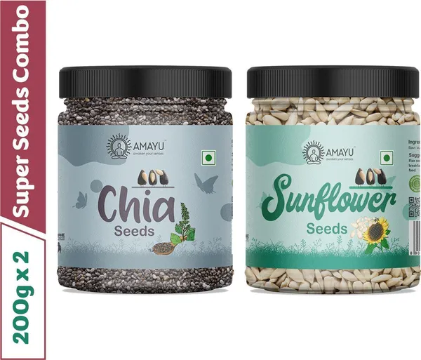 Raw_Organic_Chia_Seeds_Weight_Loss_200_G_Sunflower_Seeds_For_Eating_200_G_Combo__2_X_200_G