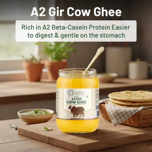 Premium_A_2_Gir_Cow_Ghee_Traditional_Bilona_Method_Pure_Ghee_Mason_Jar_500_Ml
