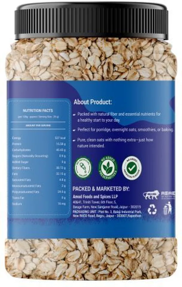 Premium_Jumbo_Rolled_Oats_For_Healthy_Breakfast_And_Cooking_Jar_400_G