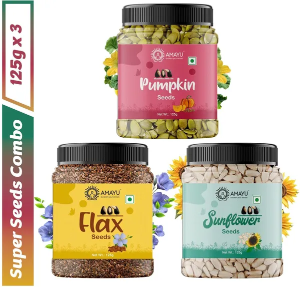 Raw_Pumpkin_Sunflower_Flax_Seeds_Weight_Loss_Eating_Mix_Combo_Pumpkin_Seeds_3_X_125_G