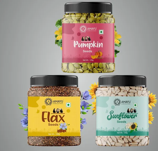 Raw_Pumpkin_Sunflower_Flax_Seeds_Weight_Loss_Eating_Mix_Combo_Pumpkin_Seeds_3_X_125_G