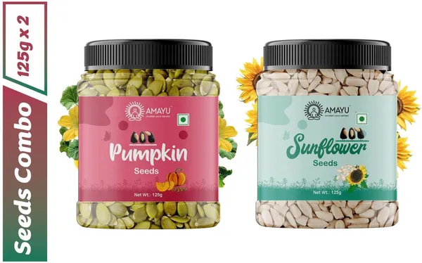 Raw_Pumpkin_Seeds_Sunflower_Seeds_For_Eating_Mix_Combo_Pumpkin_Seeds_2_X_125_G