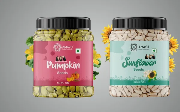 Raw_Pumpkin_Seeds_Sunflower_Seeds_For_Eating_Mix_Combo_Pumpkin_Seeds_2_X_125_G